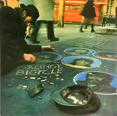 Orange Bicycle – Orange Bicycle (Vinyl, LP)