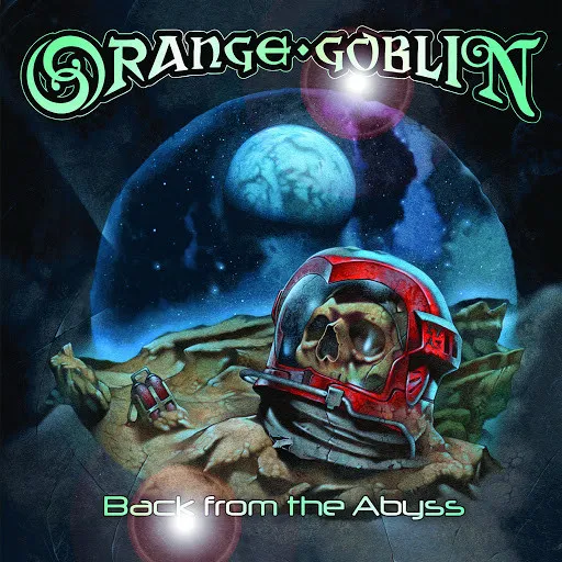 Orange Goblin – Back From The Abyss
