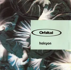 Orbital – Halcyon (CD, Maxi-Single)