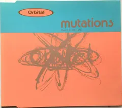 Orbital – Mutations (CD, EP)