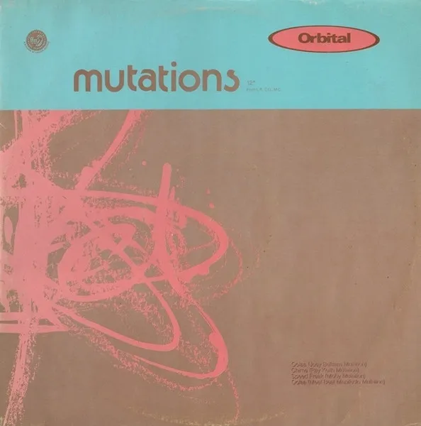 Orbital – Mutations