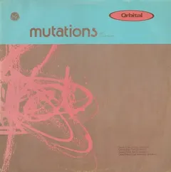 Orbital – Mutations (Vinyl, 12")