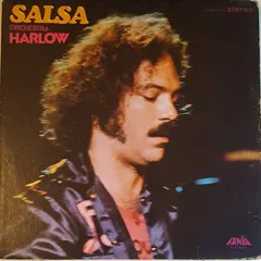 Orchestra Harlow – Salsa (Vinyl, LP)