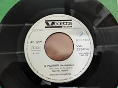 Orchestra Peter Hamilton* – Il Padrino (Vinyl, 7")