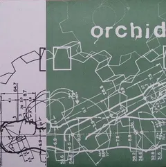 Orchid (3) – Orchid (Vinyl, 7")