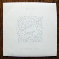 Orchis – He Walks In Winter (Vinyl, 7")
