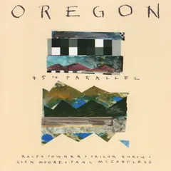 Oregon – 45th Parallel (CD, Album)