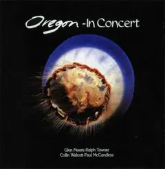 Oregon – In Concert (Vinyl, LP)