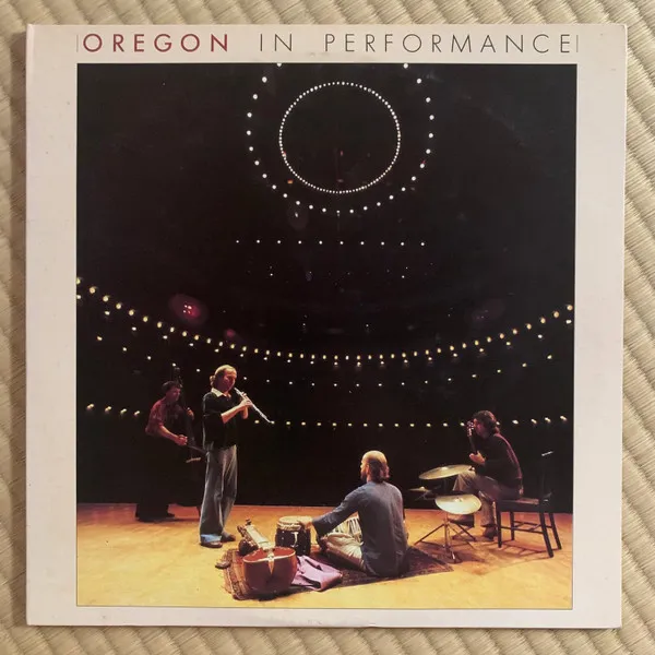 Oregon – In Performance