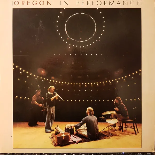 Oregon – In Performance