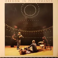 Oregon – In Performance (Vinyl, LP)