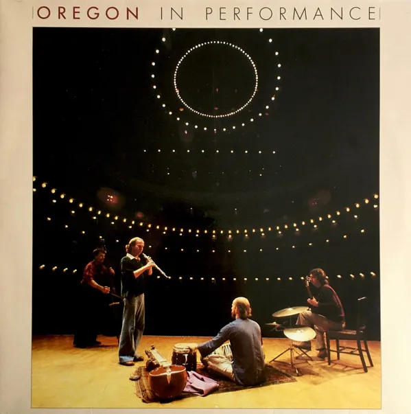Oregon – In Performance
