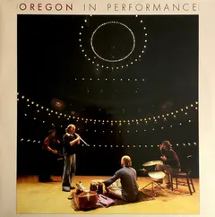 Oregon Elektra – In Performance (Vinyl, LP)