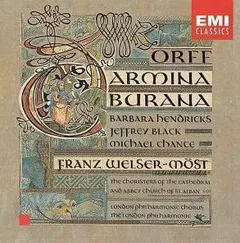 Orff* – Carmina Burana (CD, Album)