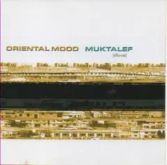 Oriental Mood – Muktalef [Different] (CD, Album)