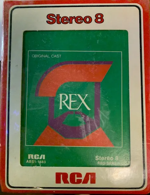 Original Broadway Cast* – Rex
