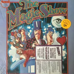 Original Broadway Cast* Bell Records – The Magic Show (Vinyl, LP)