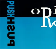 Original Rockers – Push Push (The Remix E.P.) (CD, EP)