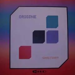 Origine* – Sanctuary (Vinyl, 12")