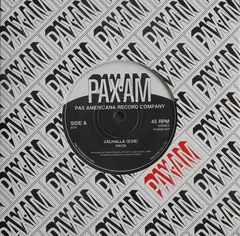 Orion (31) – Valhalla (Vinyl, 7")