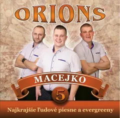 Orions (2) – Macejko (CD, Album)