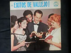 Orlando Vallejo – Exitos De Vallejo ! (Vinyl, LP)