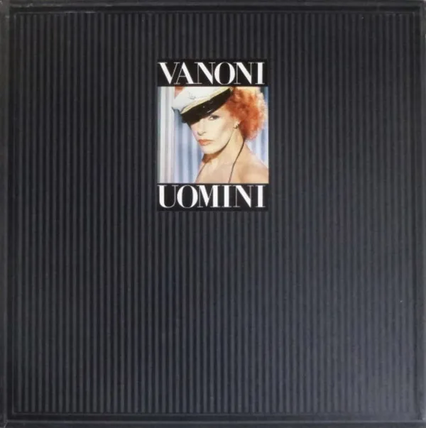 Ornella Vanoni – Uomini
