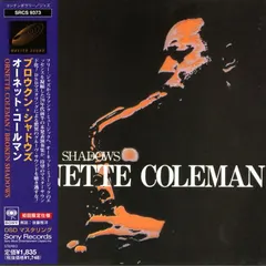 Ornette Coleman – Broken Shadows (CD, Album)