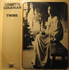 Ornette Coleman Atlantic – Twins (Vinyl, LP)