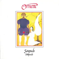 Ornette* – Soapsuds, Soapsuds (CD, Album)