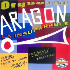 Orquesta Aragon – La Insuperable (CD, Compilation)