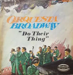 Orquesta Broadway – Do Their Thing (Vinyl, LP)