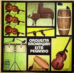 Orquesta Broadway – Està Pegando (Vinyl, LP)