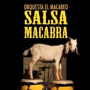 Orquesta El Macabeo – Salsa Macabra