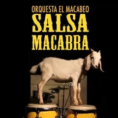 Orquesta El Macabeo – Salsa Macabra (CD, Album)