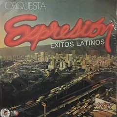 Orquesta Expresion – Exitos Latinos (Vinyl, LP)