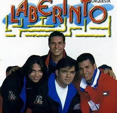 Orquesta Laberinto – Orquesta Laberinto (CD, Album)