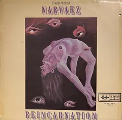 Orquesta Narvaez – Reincarnation (Vinyl, LP)
