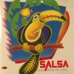 Orquesta Ritmo De Clave – Salsa (CD, Album)