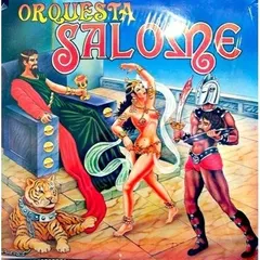 Orquesta Salome – Orquesta Salome (Vinyl, LP)