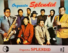 Orquesta Splendid – Orquesta Splendid (Cassette, Album)