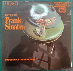 Orquesta Stereoaction* – Exitos De Frank Sinatra (Vinyl, LP)