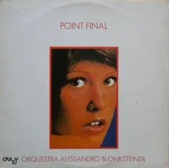 Orquestra Alessandro Blonksteiner – Point Final (Vinyl, LP)