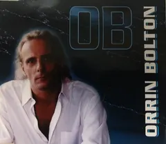 Orrin Bolton – OB (CD, Single)