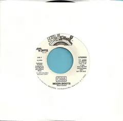 ORS* – Moon-Boots (Vinyl, 7")