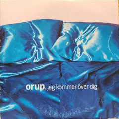 Orup – Jag Kommer Över Dig (CD, Single)