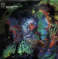 Orval Carlos Sibelius – Super Forma (CD, Album)
