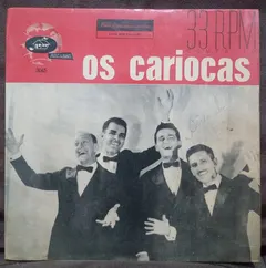 Os Cariocas – Os Cariocas (Vinyl, 7")
