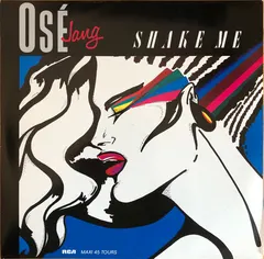 Osé Jang – Shake Me (Vinyl, 12")