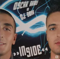 Oscar Akagy vs. DJ Omar (3) – Inside (Vinyl, 12")